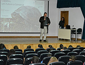 Auditrio Municipal recebeu Palestra: Cgados, um Futuro a Construir