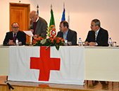 Tomada de posse da nova Direção da Delegação da Cruz Vermelha de Boticas