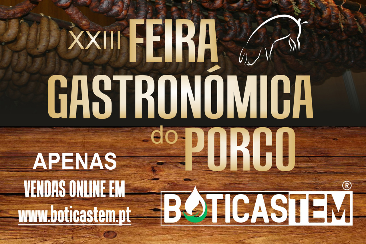 Feira do Porco no se realizar de forma presencial