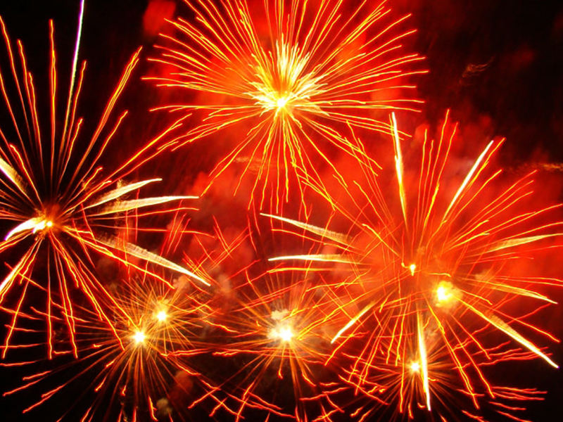 Cancelado lanamento de Fogo de Artifcio nas Festas do Concelho