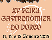 Feira Gastronmica do Porco realiza-se nos dias 11, 12 e 13 de Janeiro