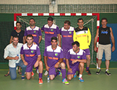 C.C.R. Pinho/J.F. Pinho venceu Torneio Concelhio de Veteranos