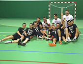 Padaria e Pastelaria Carreira da Lebre/Restaurante Martinho revalidou título de campeã do Torneio Concelhio de Futsal