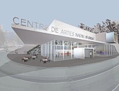 Construção do Centro de Artes Nadir Afonso já arrancou