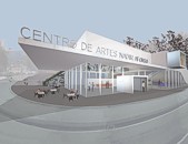 Centro de Artes Nadir Afonso em Boticas recebe prmio INTERNATIONAL ARCHITECTURE AWARDS 09