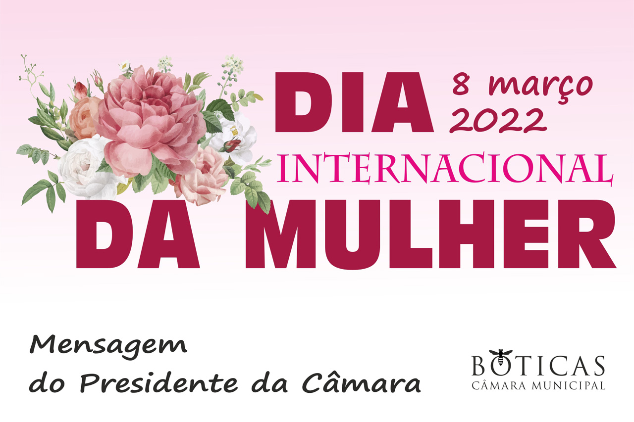 Dia Internacional da Mulher