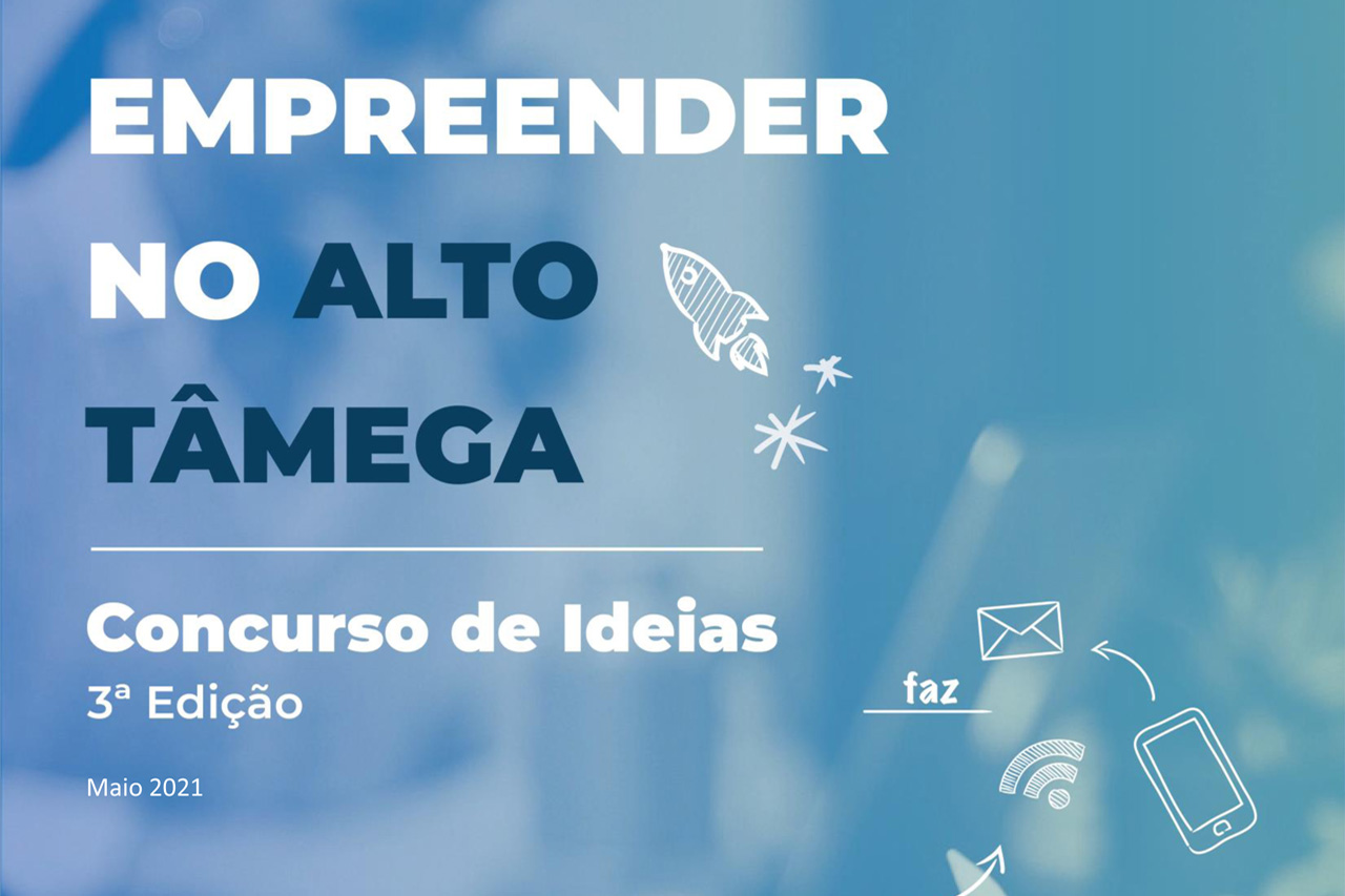 3 Edio do Concurso de Ideias Empreender no Alto Tmega promovida pela CIMAT