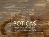 Congresso Internacional de Animao Sociocultural, Gerontologia e Geriatria