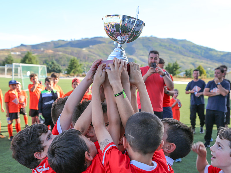 IX Torneio de Futebol Petizes e Traquinas