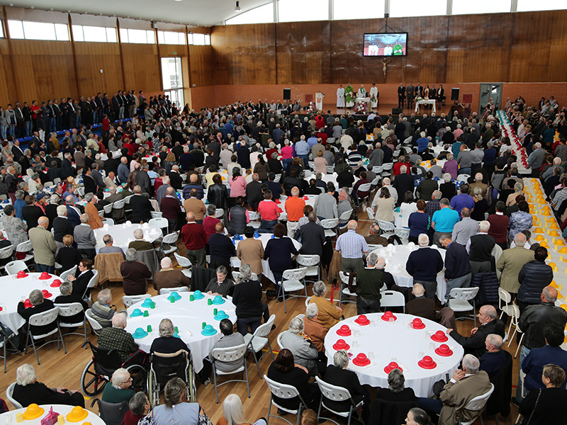 XXI Encontro do Idoso do Concelho de Boticas