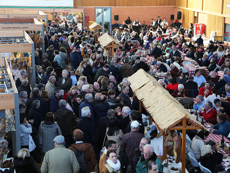 XXI Feira Gastronmica do Porco  Balano