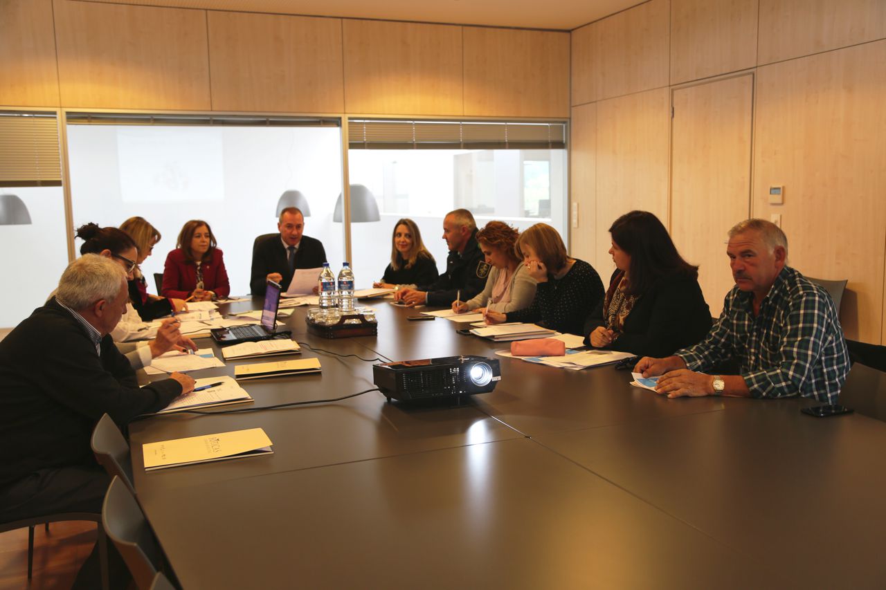 Reunio do Conselho Municipal de Educao