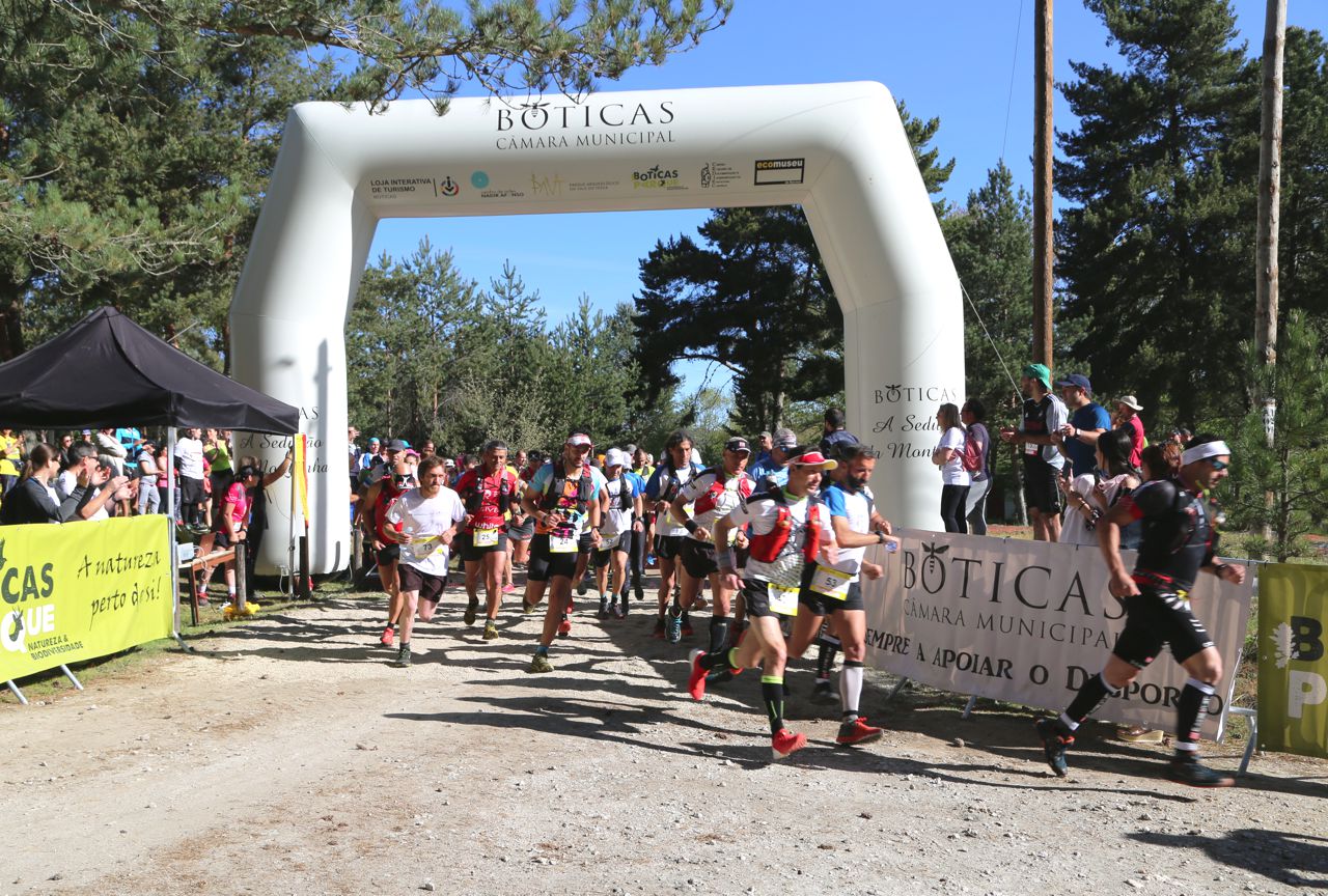 4 Boticas Trail  Caminhos do Galaico adiado