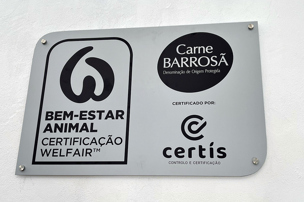 CAPOLIB aposta na Certificao em Bem-estar Animal da Carne Barros