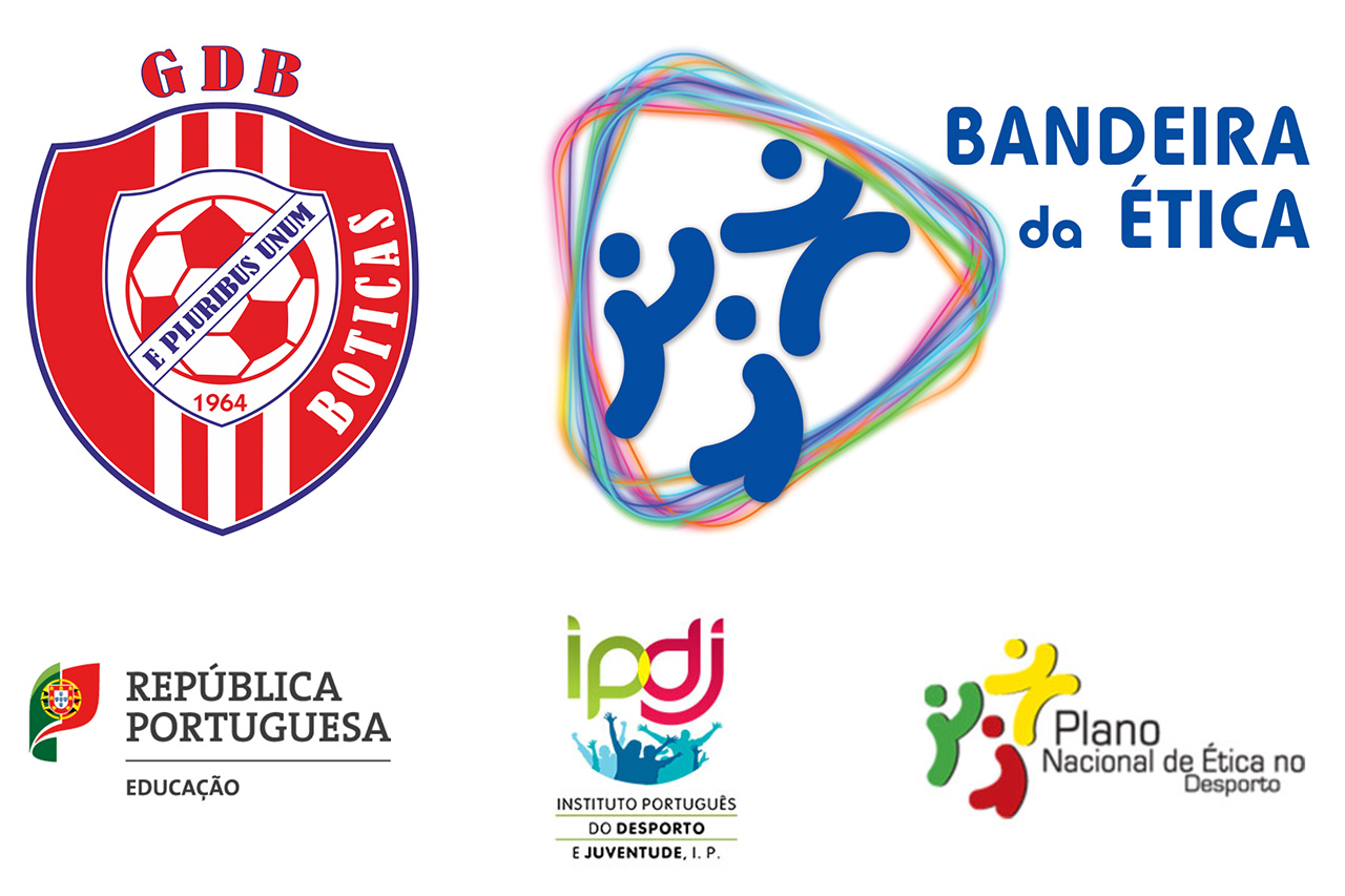 Grupo Desportivo de Boticas distinguido com a Bandeira da tica pelo terceiro ano consecutivo