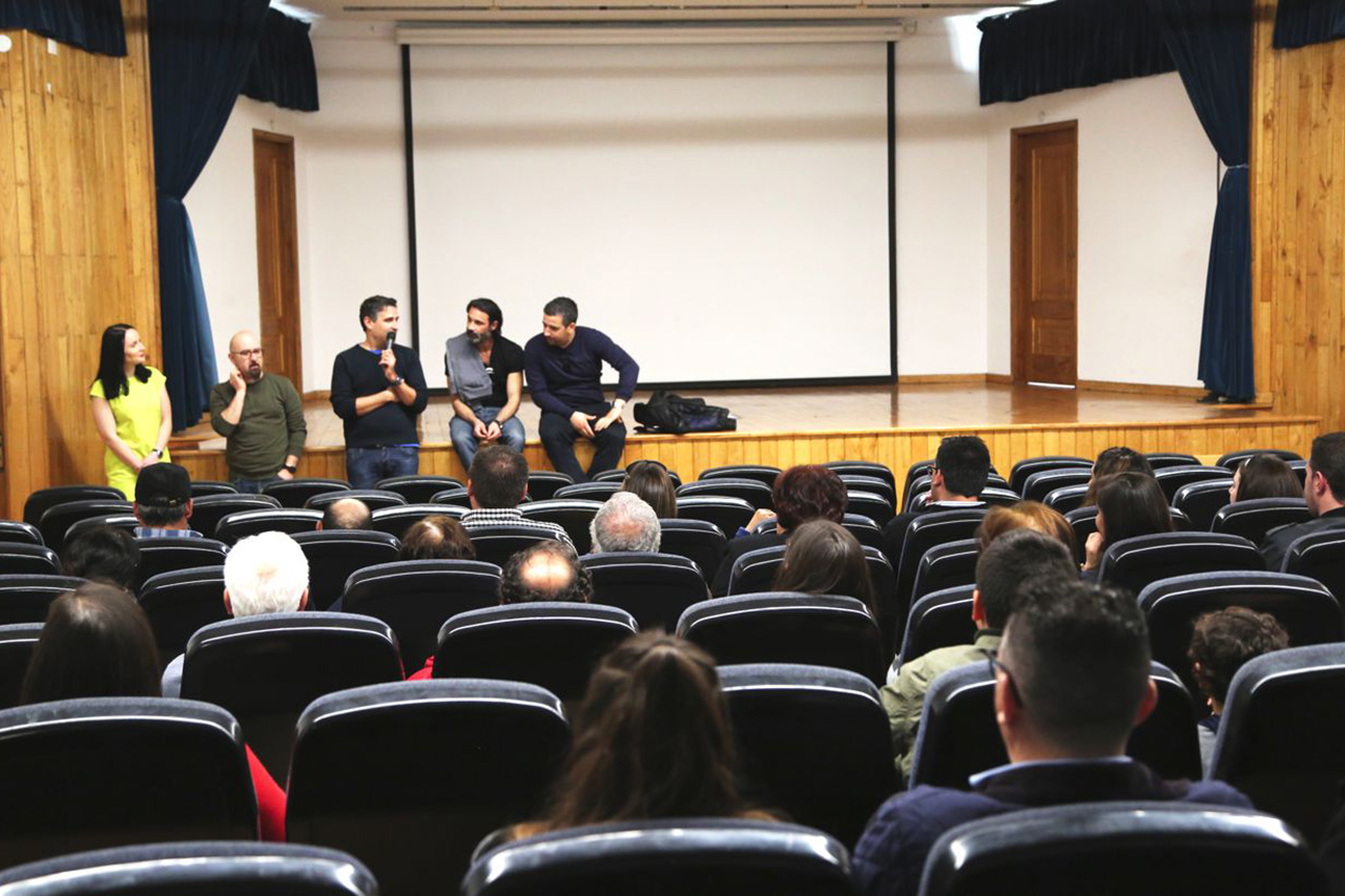 Filme portugus mais premiado de sempre exibido em Boticas