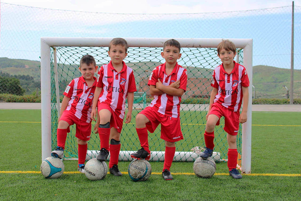 Grupo Desportivo de Boticas mantm tripla certificao da Federao Portuguesa de Futebol