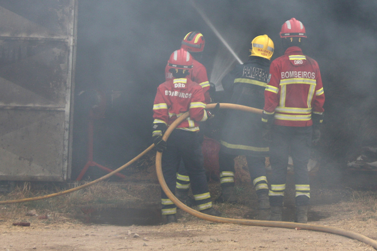 Comisso Distrital de Proteo Civil de Vila Real contra a criao de Comandos Regionais 