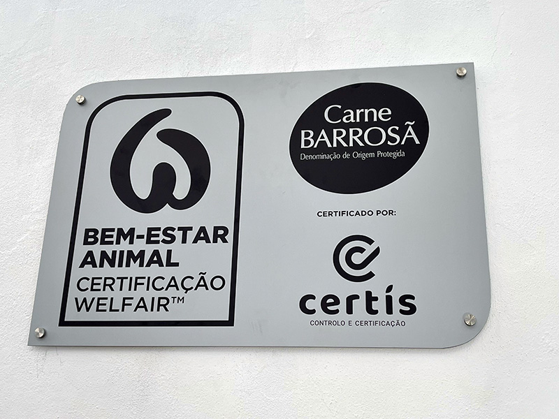 CAPOLIB aposta na Certificação em Bem-estar Animal da Carne Barrosã
