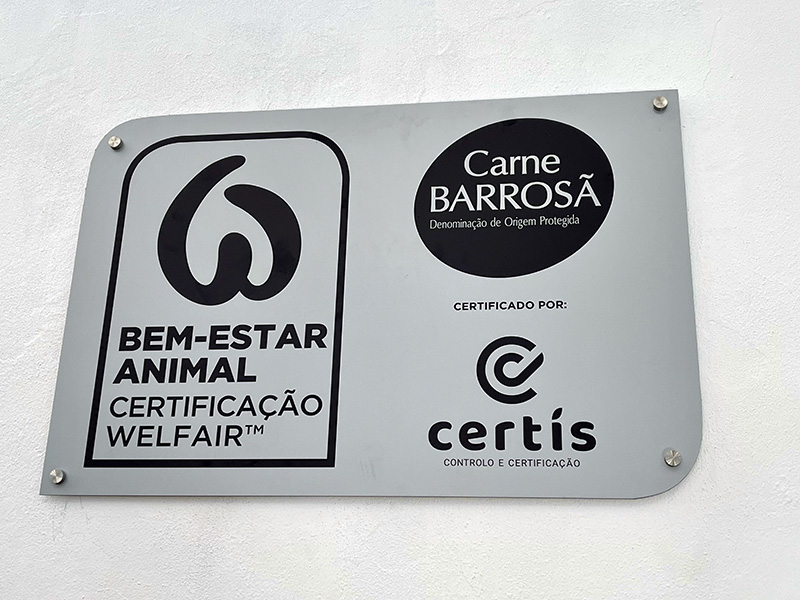 CAPOLIB aposta na Certificao em Bem-estar Animal da Carne Barros