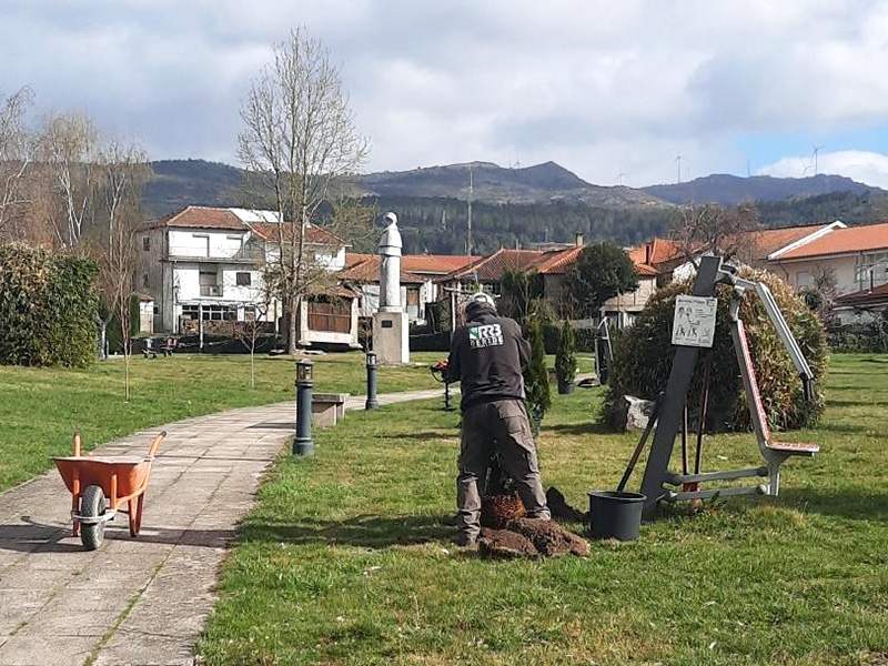 Municpio mantm aposta na proteo e valorizao de espaos verdes urbanos