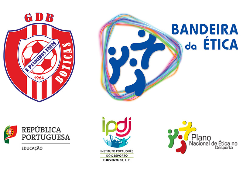 Grupo Desportivo de Boticas distinguido com a Bandeira da Ética pelo terceiro ano consecutivo