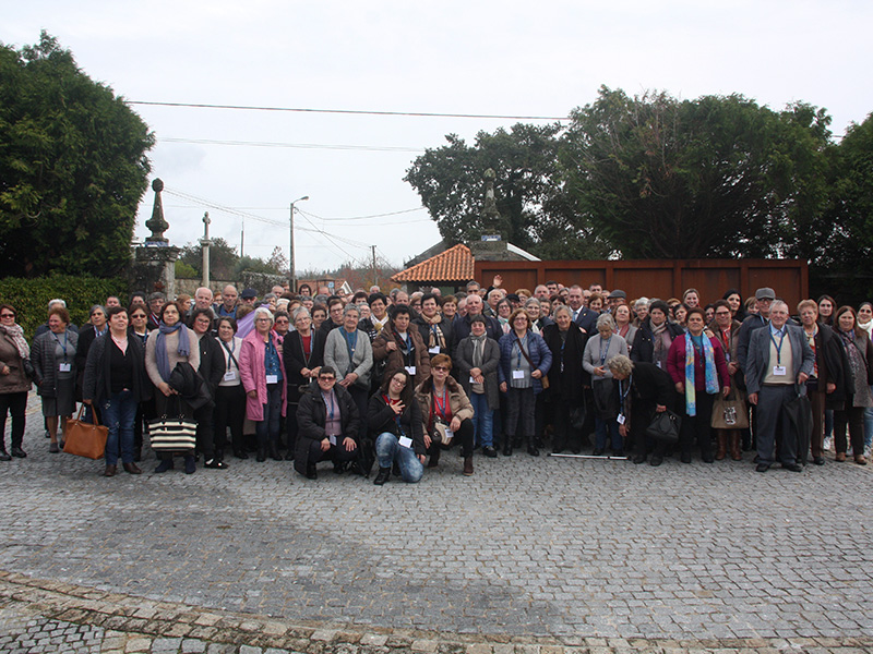 Participantes do projeto Dar Vida aos Anos Envelhecendo visitaram Viana do Castelo