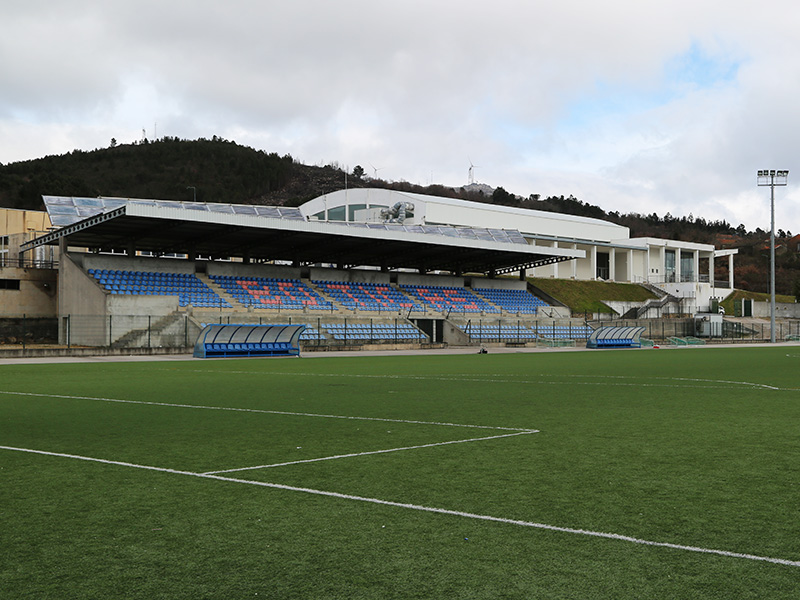 Requalificao do Complexo Desportivo de Boticas