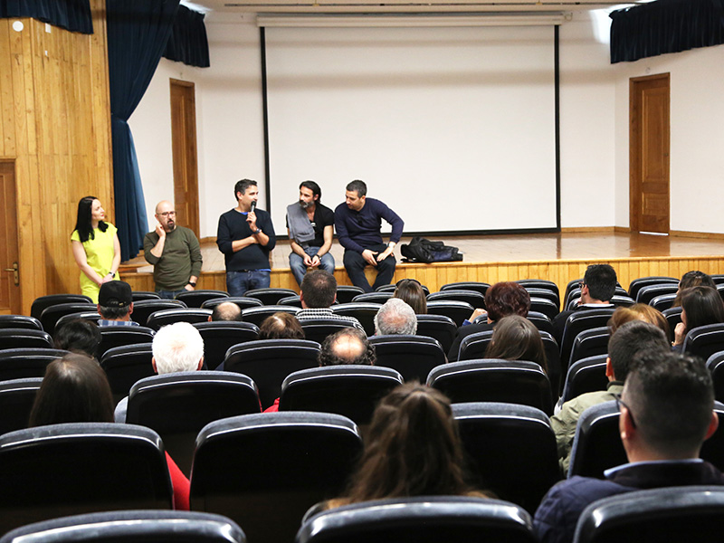 Filme portugus mais premiado de sempre exibido em Boticas