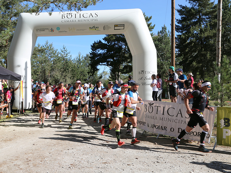 3 edio do Boticas Trail  Caminhos do Galaico foi um sucesso