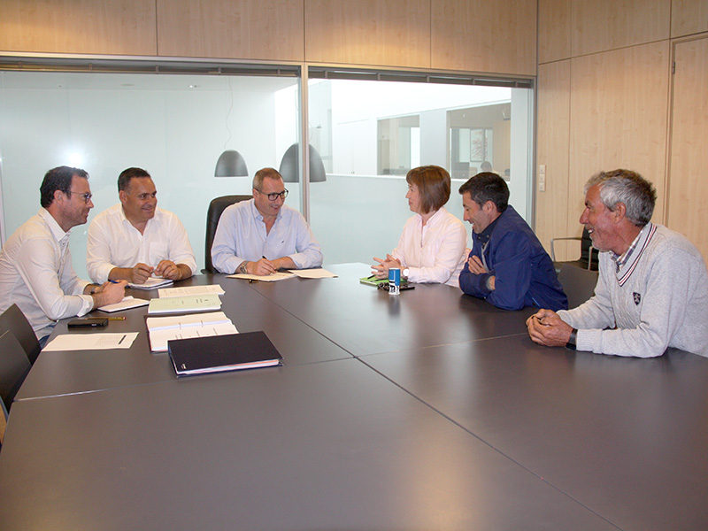 Presidente da Cmara reuniu com Juntas de Freguesia do Concelho