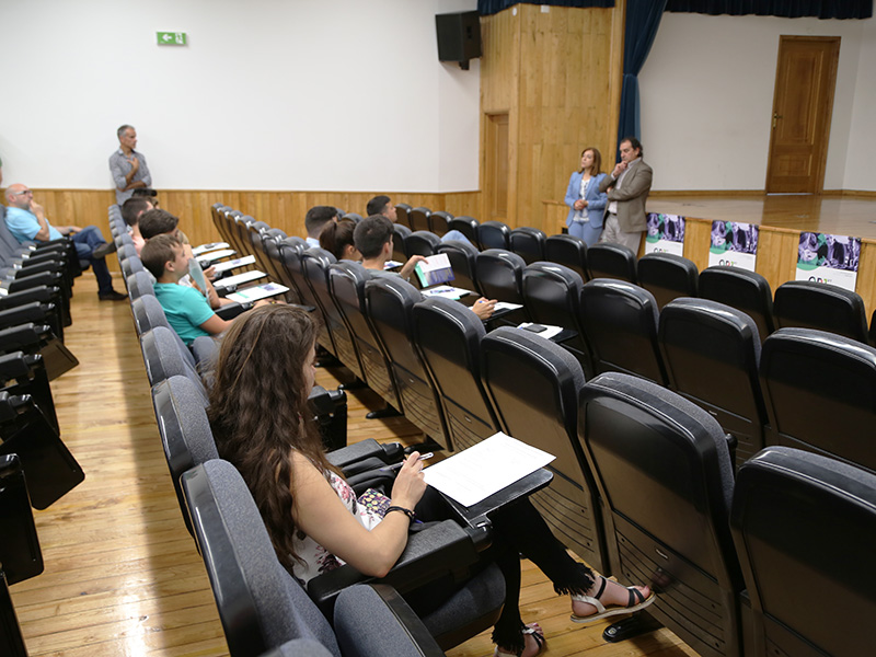 Boticas recebeu Oramento Participativo Jovem Portugal 2018