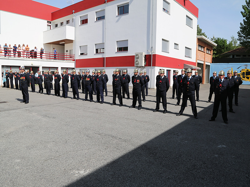 48 Aniversrio dos Bombeiros Voluntrios de Boticas