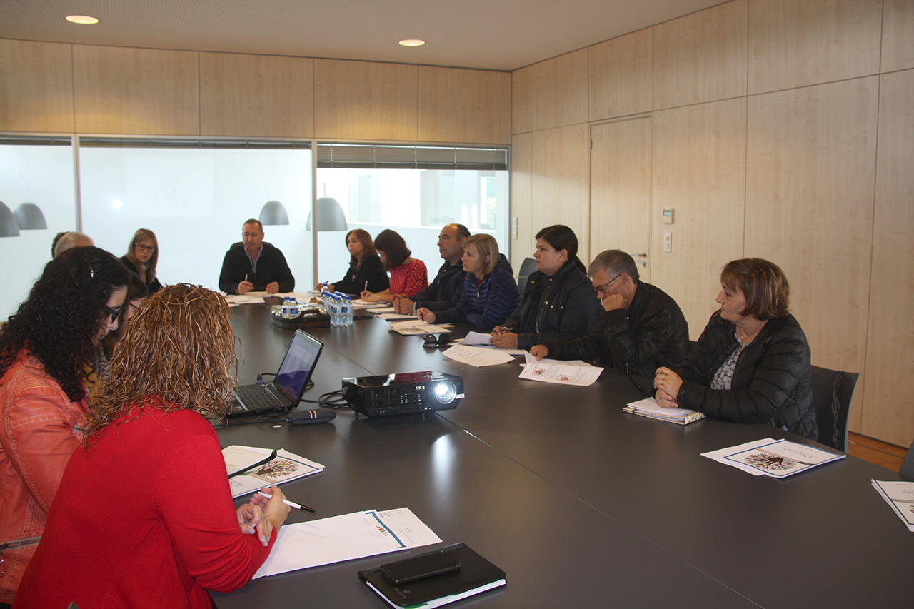 Reunio do Conselho Municipal de Educao de Boticas