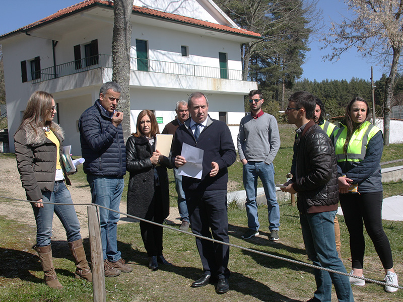 Projetos de Valorizao do Boticas Parque