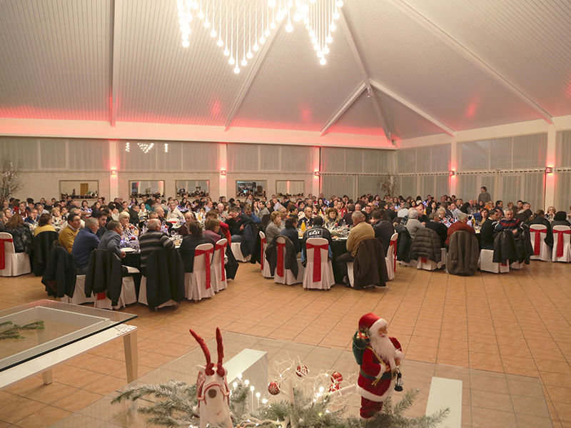 Festa de Natal da Cmara Municipal de Boticas