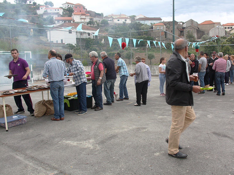 Arraial de So Joo em Pinho