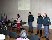 Ao de Sensibilizao Idosos em Segurana