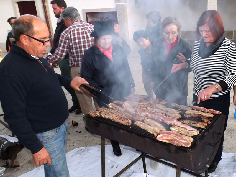 Cruz Vermelha de Boticas celebrou o So Martinho