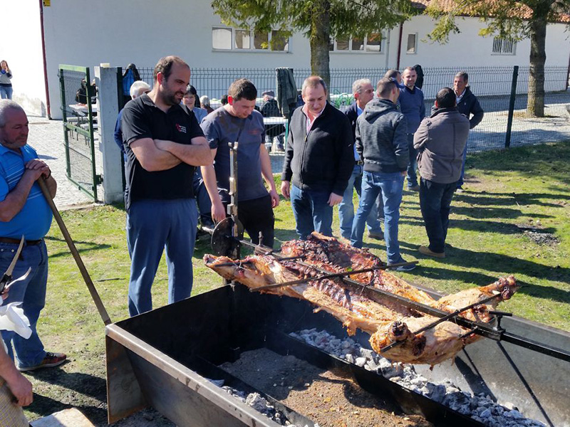 36 Aniversrio da Associao Recreativa e Cultural de Ardos