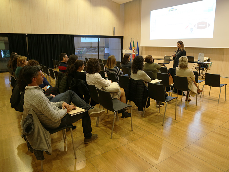 Workshop  Conversa com os Pais... Sorria estamos a falar de Matemtica!