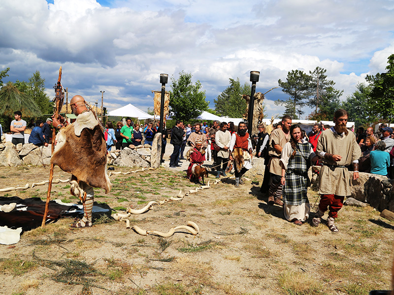 Festa Castreja atraiu milhares de visitantes a Carvalhelhos