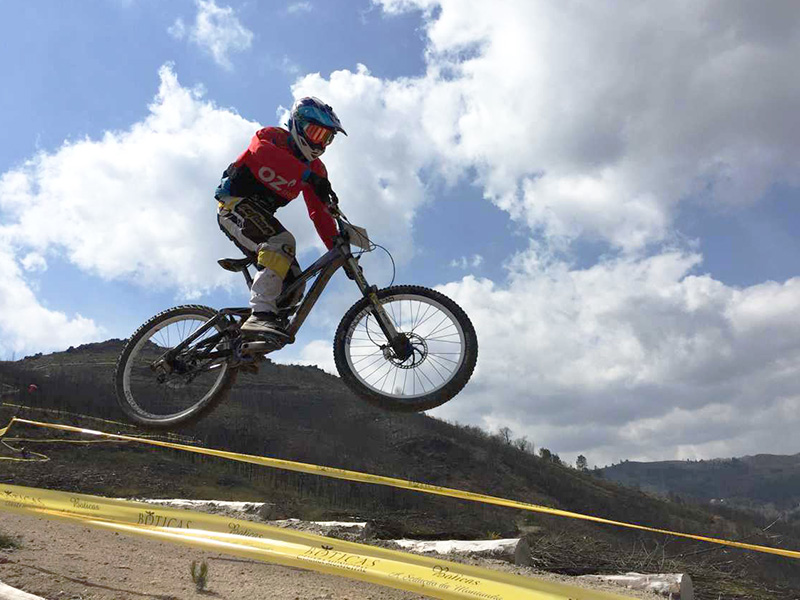 Contagem decrescente para o Trofu Downhill Boticas 