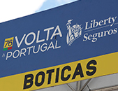 76ª Edição da Volta a Portugal teve passagem inédita por Boticas