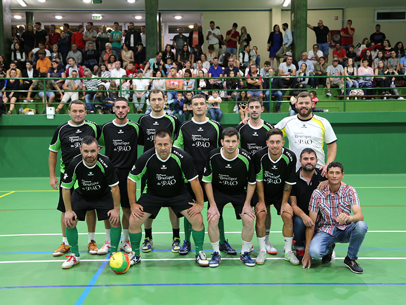 A.D.C. Bobadela sagrou-se campeã do Torneio Concelhio de Futsal Masculino