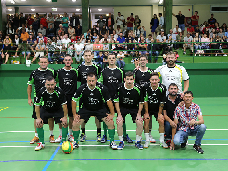 A.D.C. Bobadela sagrou-se campe do Torneio Concelhio de Futsal Masculino