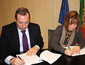 Câmara Municipal assinou Protocolos de Delegação de Competências com Juntas de Freguesia do concelho