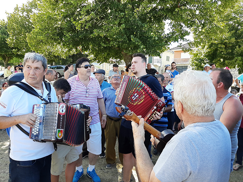 Festa do Emigrante em Ardos