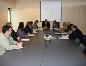 Reunio do Conselho Municipal de Educao de Boticas
