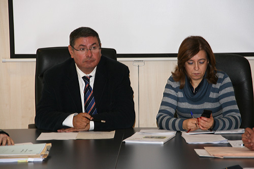 Reunio do Conselho Municipal de Educao de Boticas